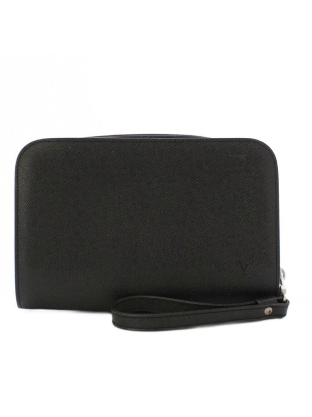 Louis Vuitton Baikal Taiga Second Bag Ardoise